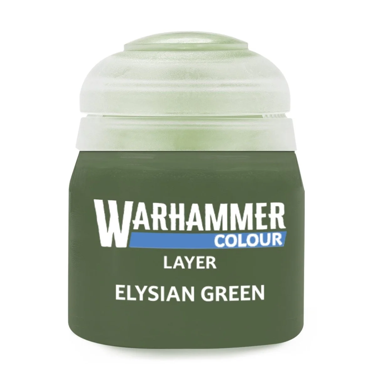 Warhammer Colour Layer: Elysian Green 12ml