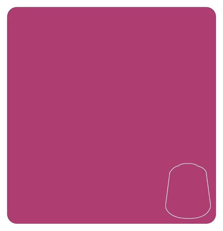 Warhammer Colour Layer: Emperor's Children 12ml