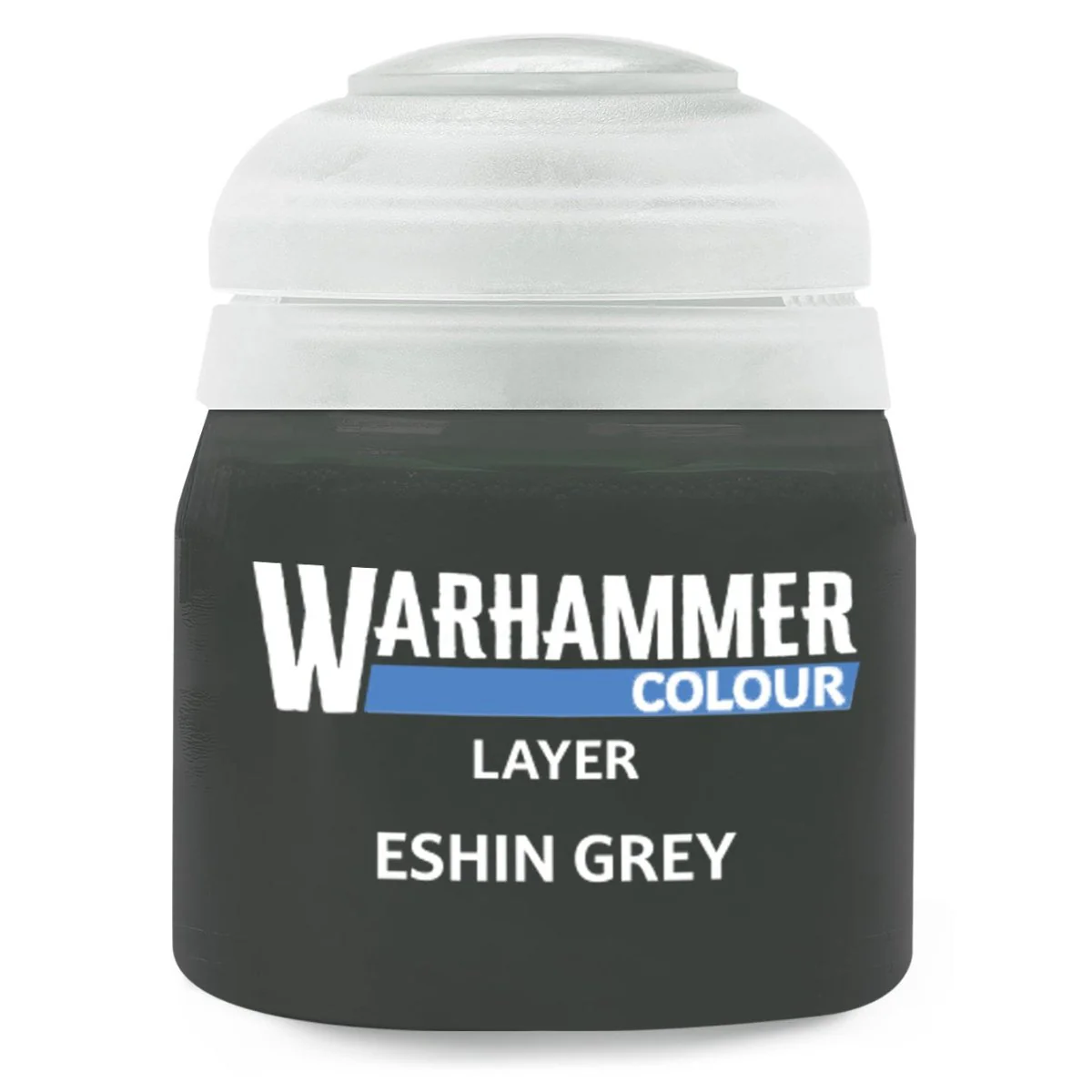 Warhammer Colour Layer: Eshin Grey 12ml