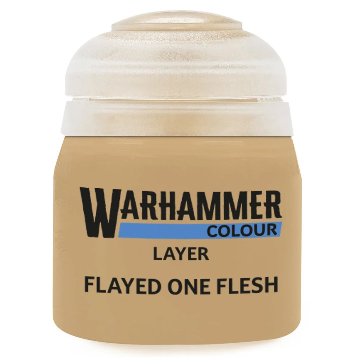 Warhammer Colour Layer: Flayed One Flesh 12ml