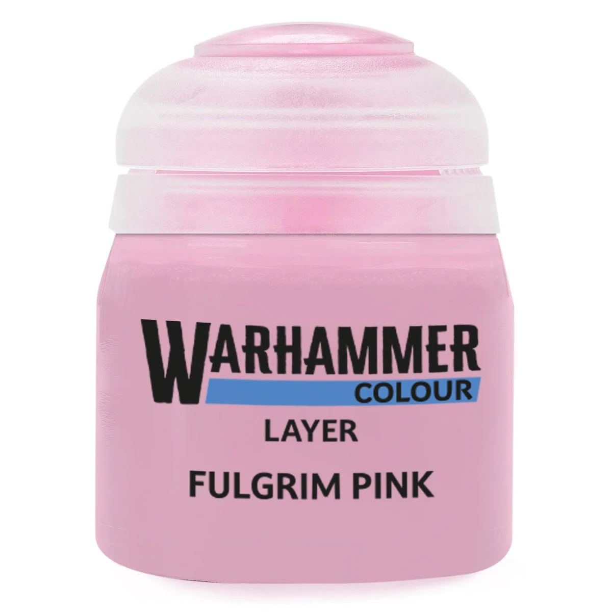 Warhammer Colour Layer: Fulgrim Pink 12ml