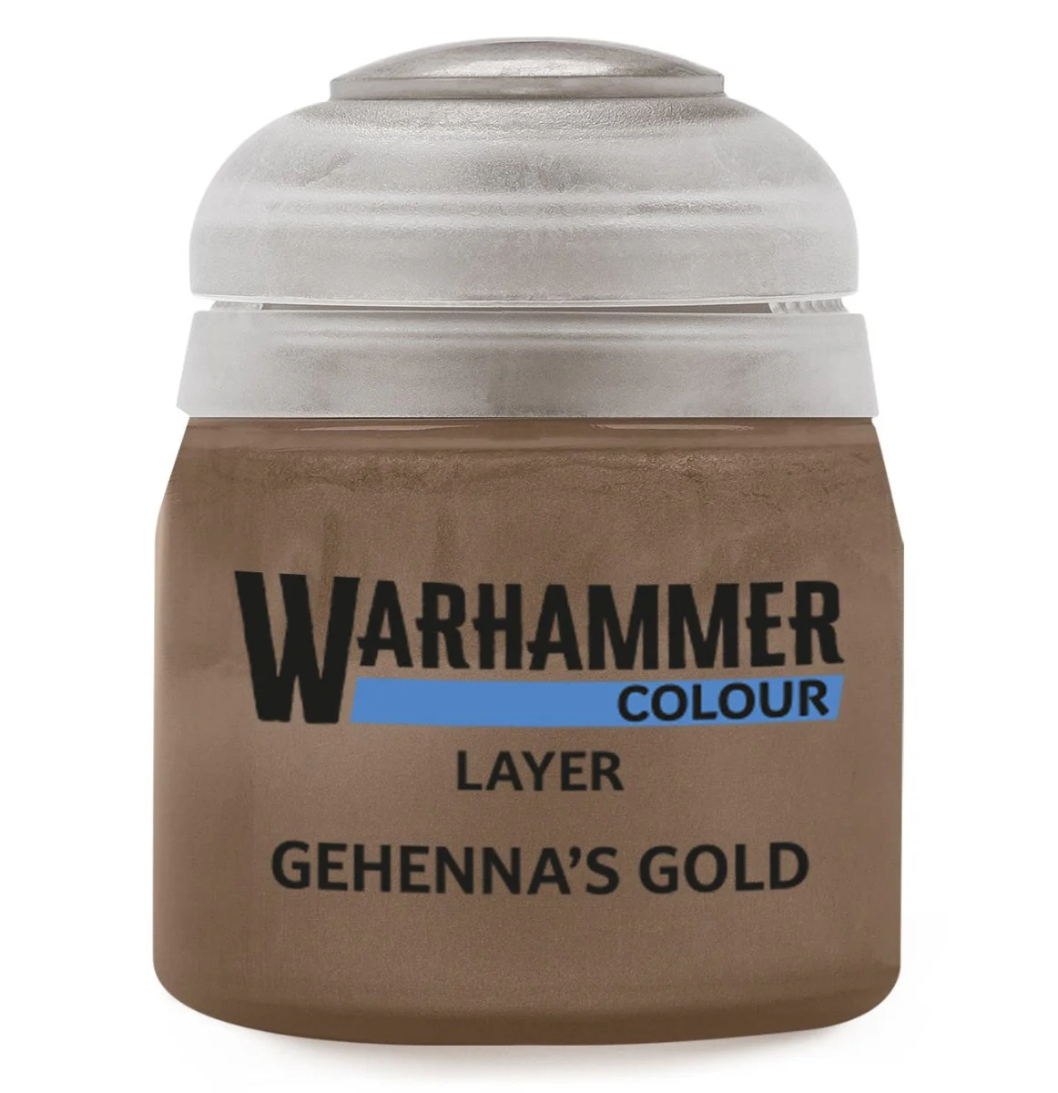 Warhammer Colour Layer: Gehenna's Gold 12ml