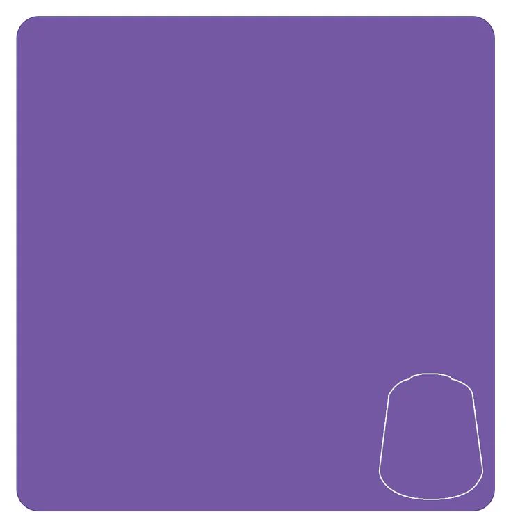 Warhammer Colour Layer: Genestealer Purple 12ml - Image 2