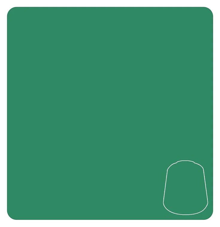 Warhammer Colour Layer: Kabalite Green 12ml - Image 2