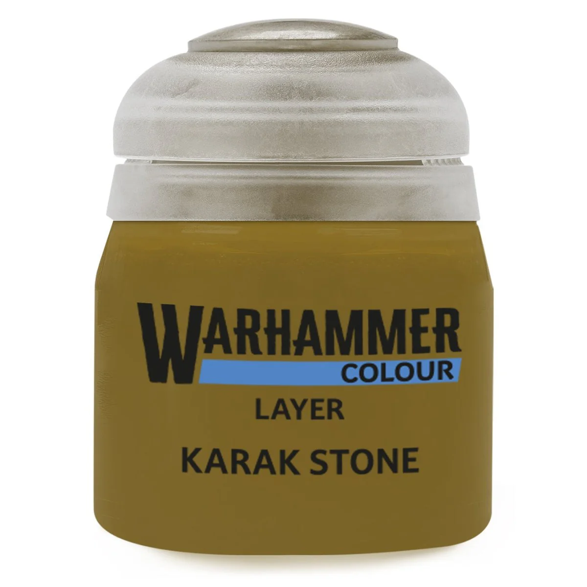 Warhammer Colour Layer: Karak Stone 12ml
