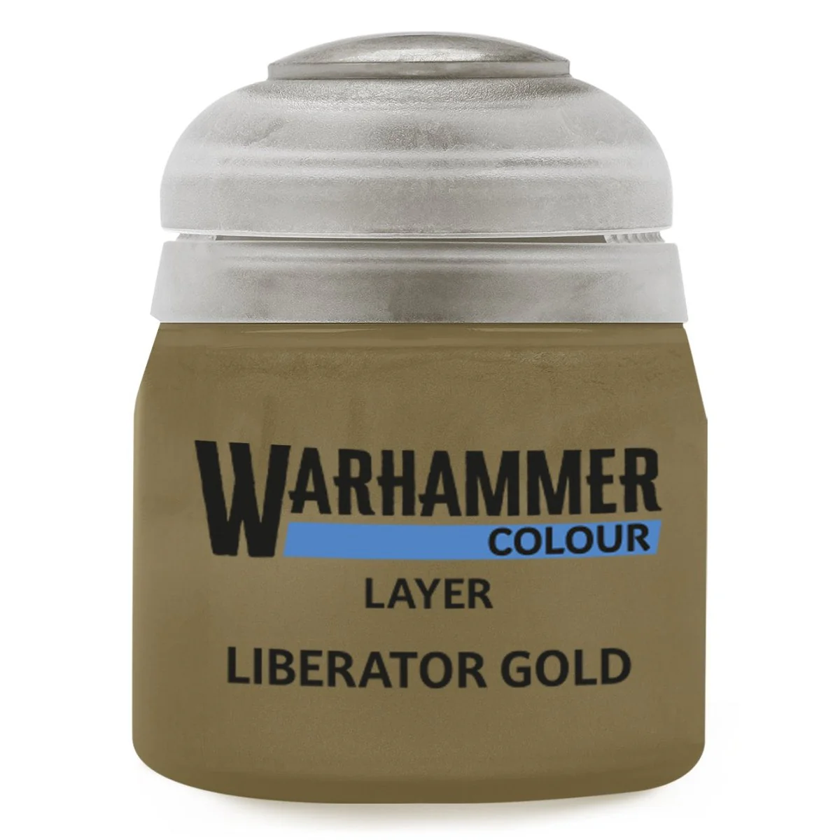 Warhammer Colour Layer: Liberator Gold 12ml