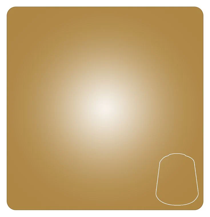 Warhammer Colour Layer: Liberator Gold 12ml - Image 2