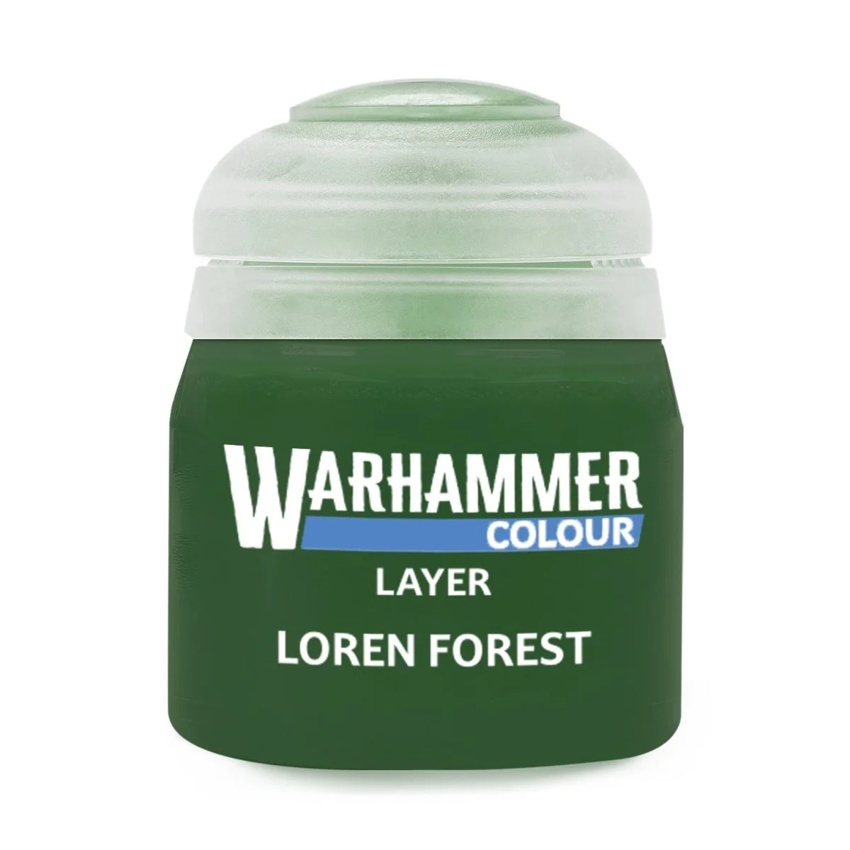 Warhammer Colour Layer: Loren Forest 12ml