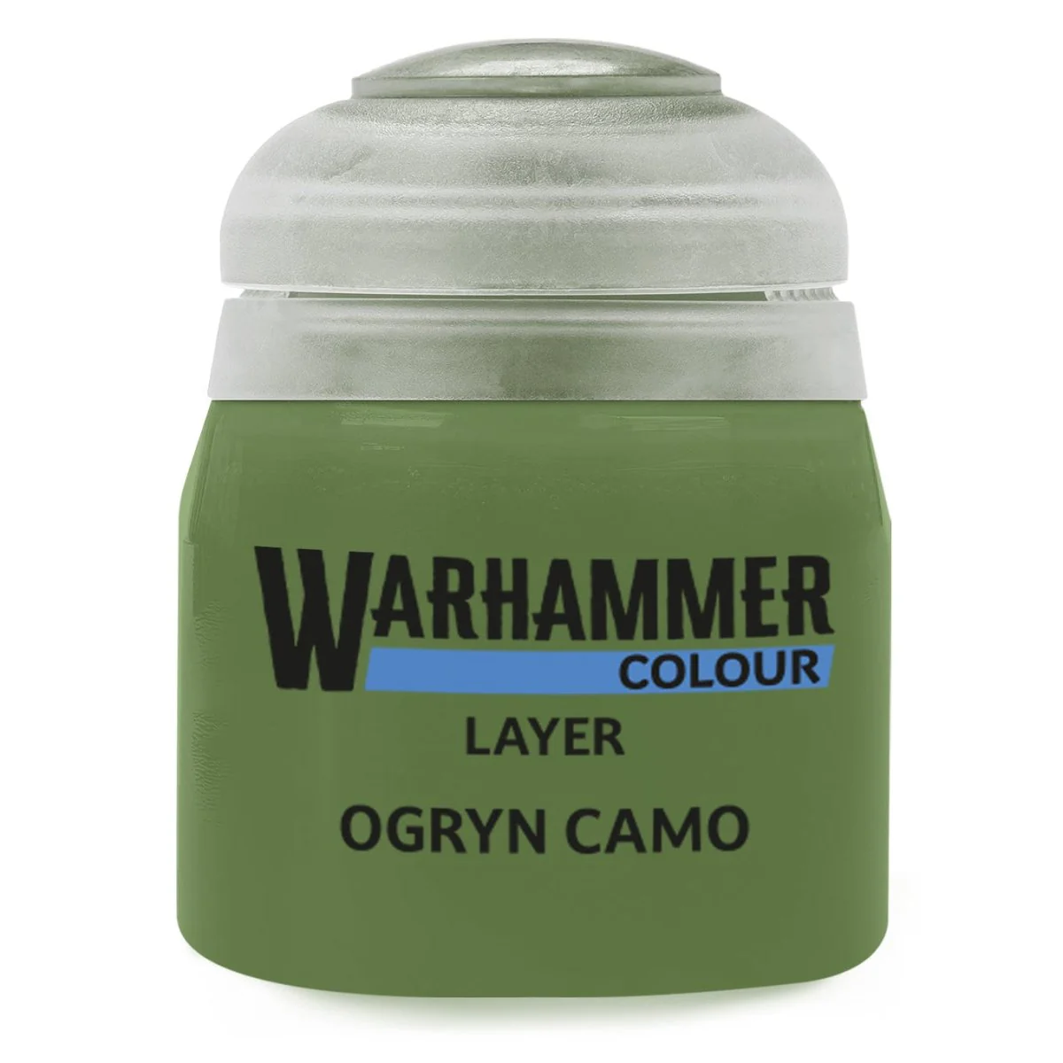 Warhammer Colour Layer: Ogryn Camo 12ml