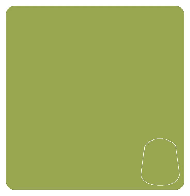 Warhammer Colour Layer: Ogryn Camo 12ml - Image 2
