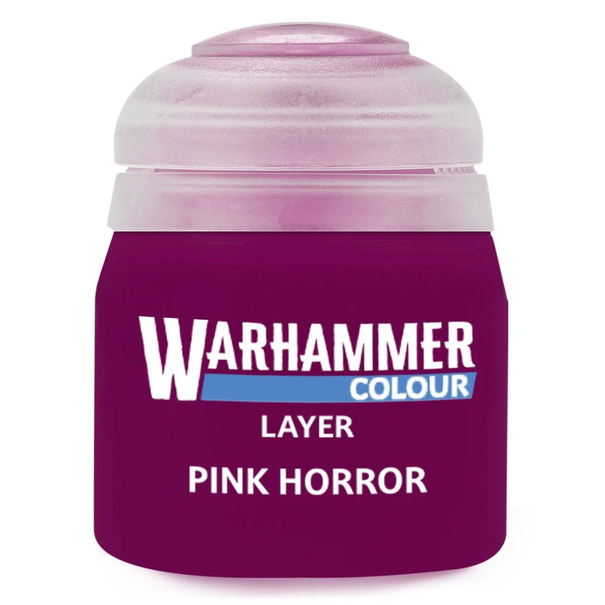 Warhammer Colour Layer: Pink Horror 12ml