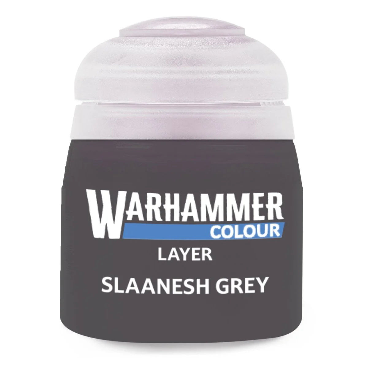 Warhammer Colour Layer: Slaanesh Grey 12ml