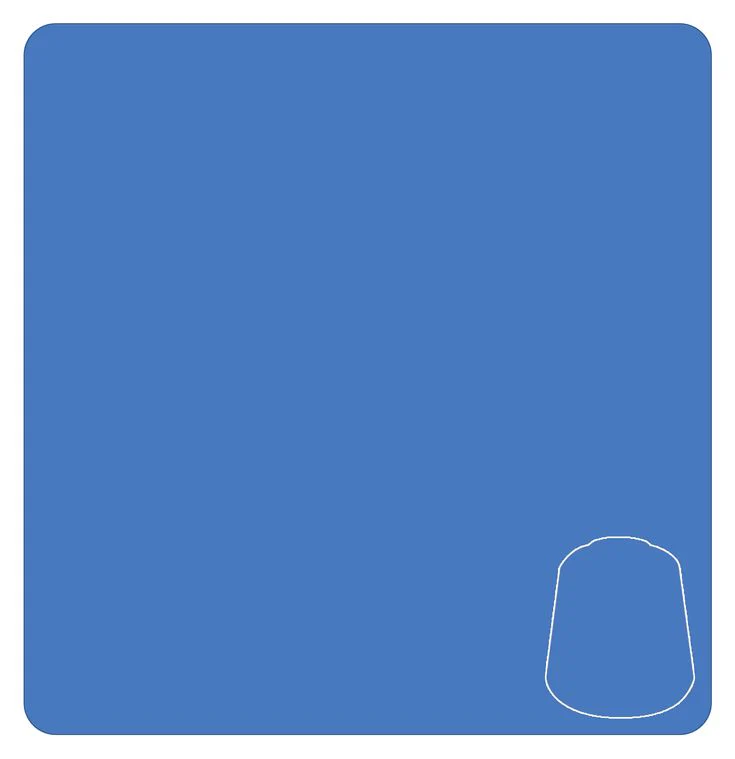 Warhammer Colour Layer: Teclis Blue 12ml - Image 2
