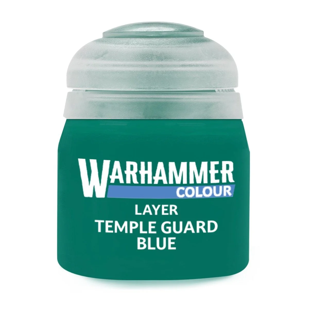 Warhammer Colour Layer: Temple Guard Blue 12ml