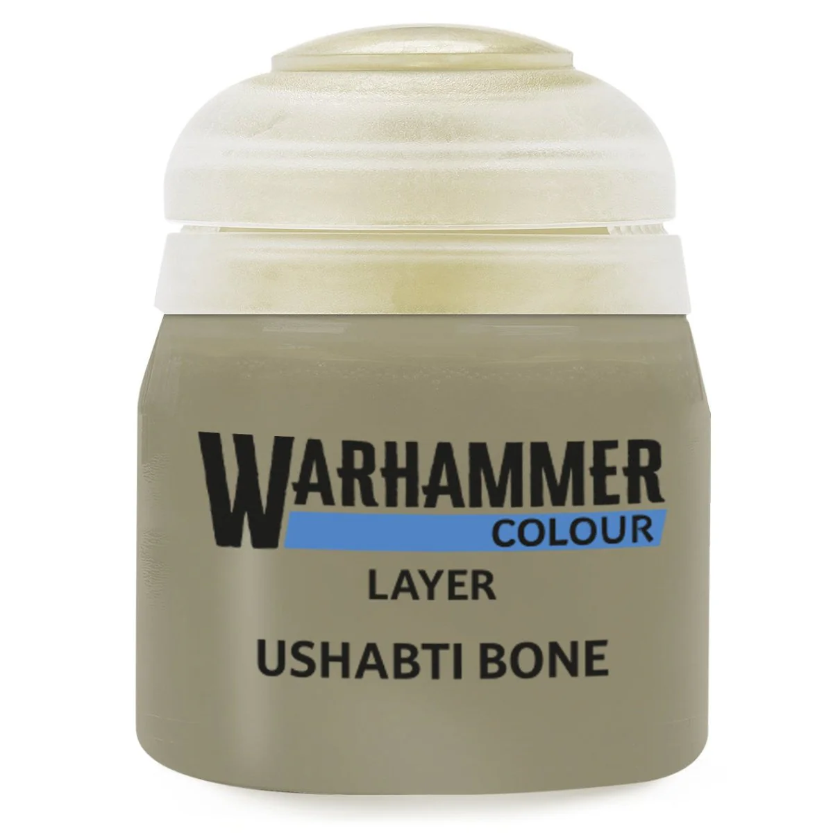 Warhammer Colour Layer: Ushabti Bone 12ml