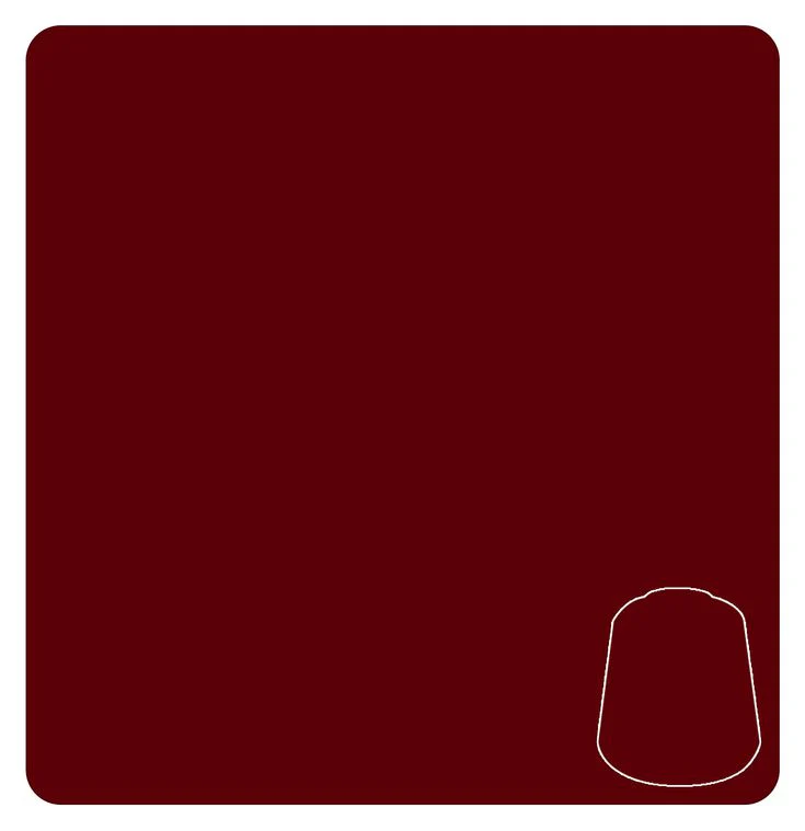 Warhammer Colour Layer: Word Bearers Red 12ml - Image 2