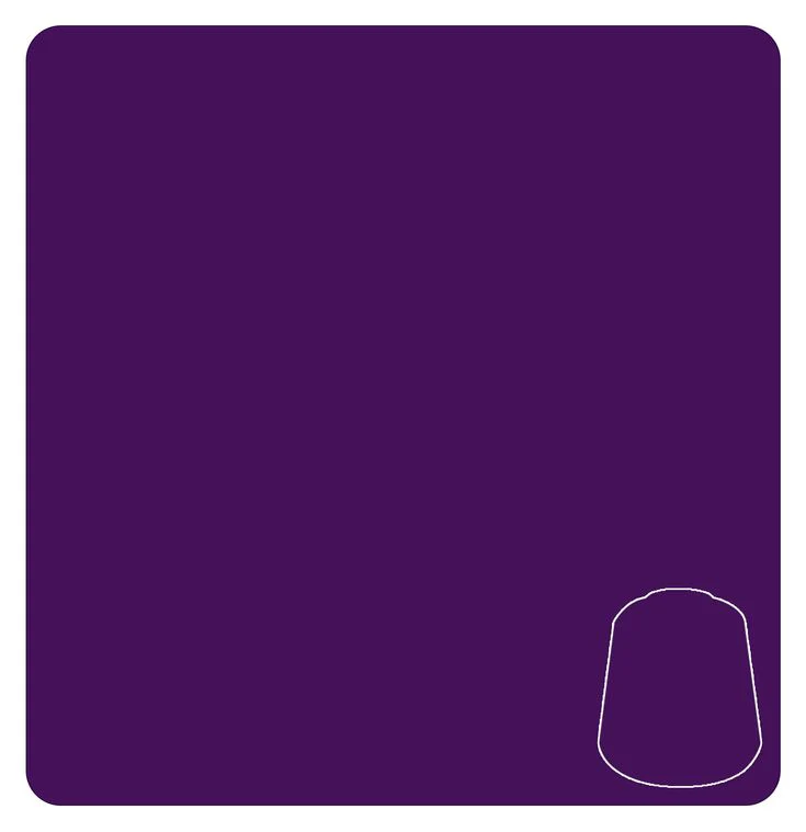 Warhammer Colour Layer: Xereus Purple 12ml - Image 2