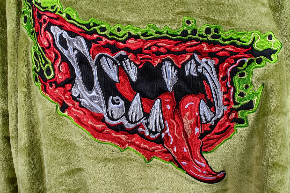 Warhammer: Nurgling Mega Hoodie - Image 17