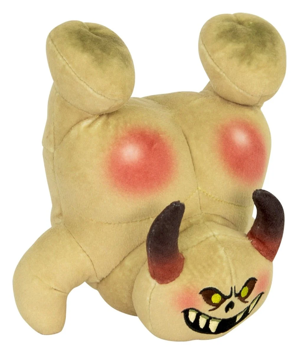 Warhammer Plush Figure Cheeky Nurgling - Image 3