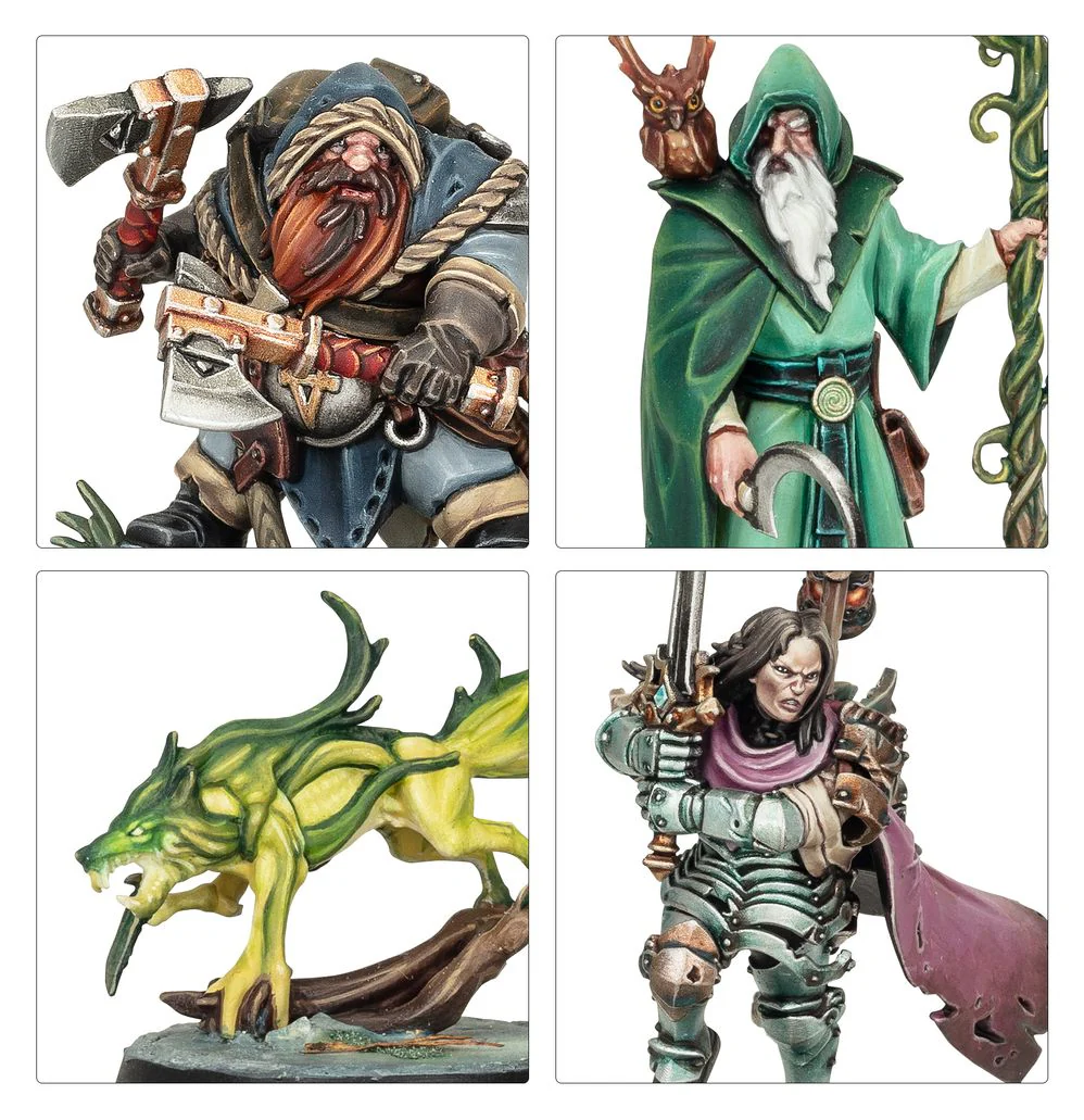 Warhammer Quest: Darkwater - Image 12