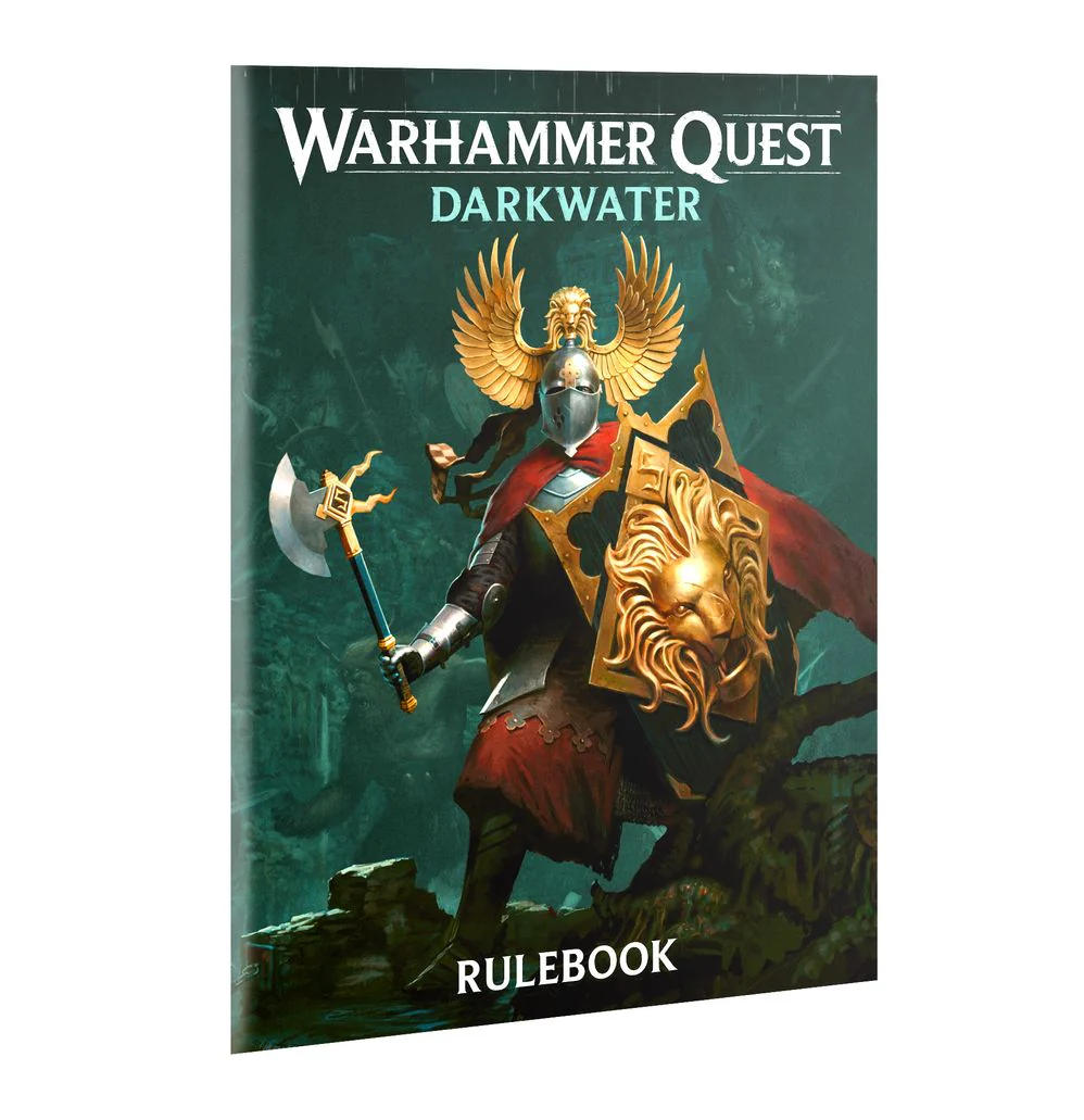 Warhammer Quest: Darkwater - Image 16