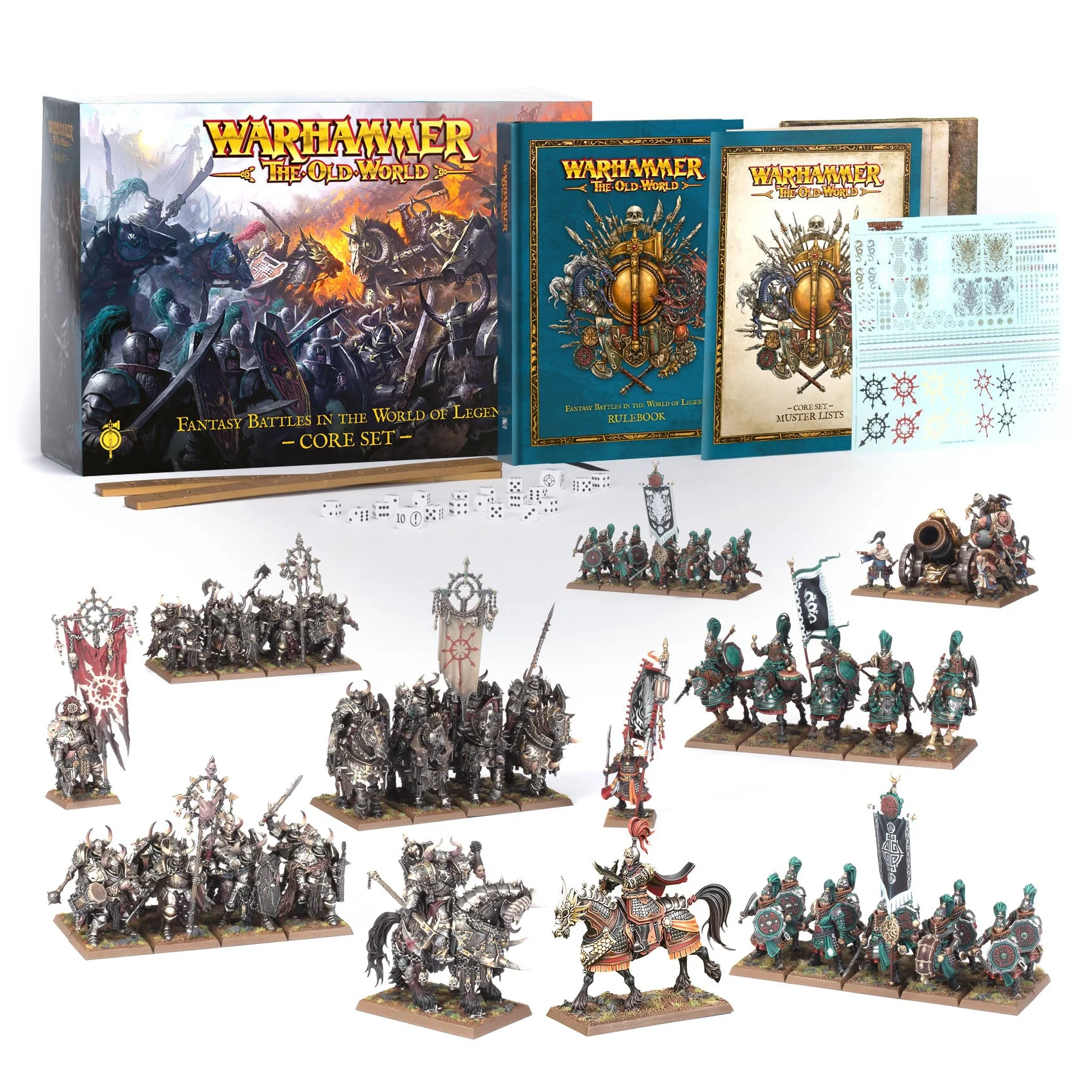 Warhammer: The Old World – Core Set