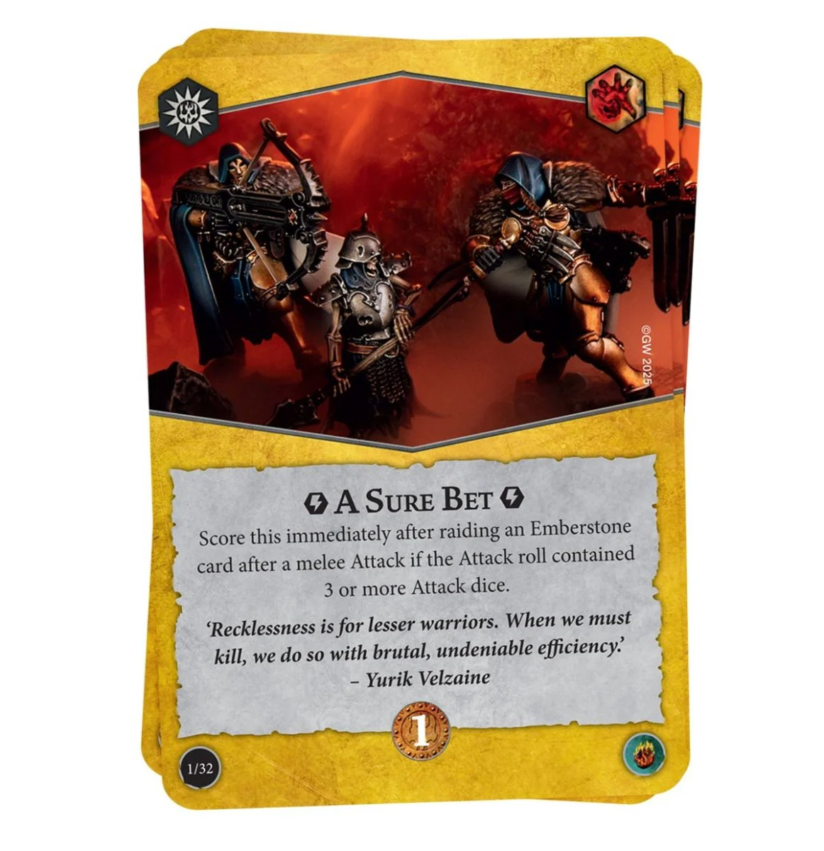 Warhammer Underworlds Rivals Deck: Realmstone Raiders - Image 2