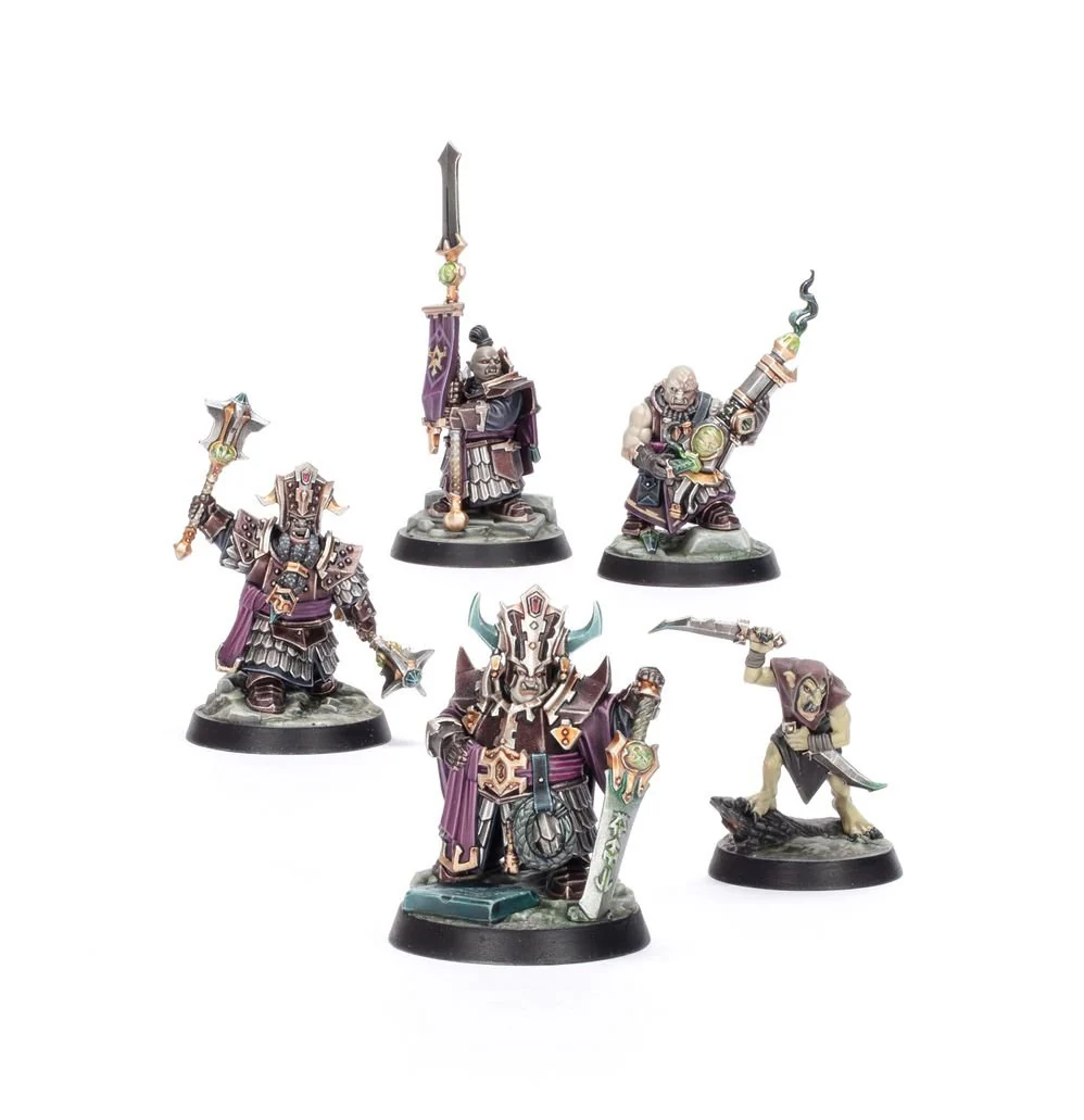 Warhammer Underworlds: Spitewood - Image 3