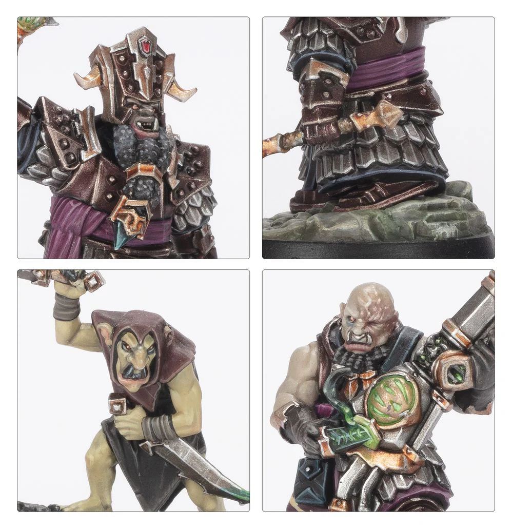 Warhammer Underworlds: Spitewood - Image 6