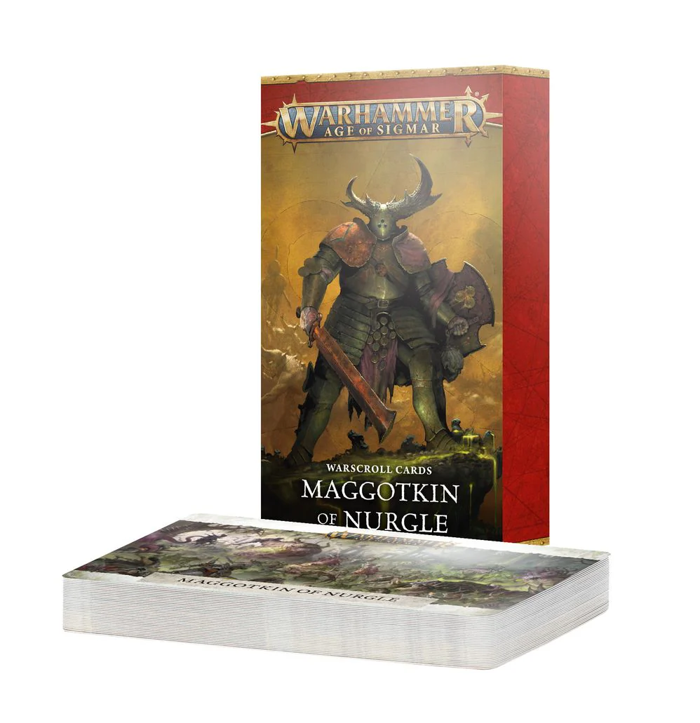 Warscrolls: Maggotkin of Nurgle - Image 2