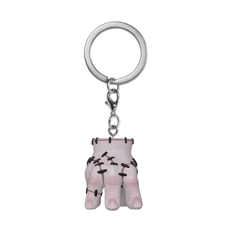Wednesday POP! Vinyl Keychains 4cm Thing - Image 2