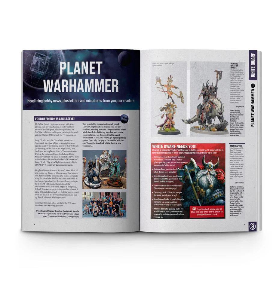 White Dwarf 508 (Jan 25) - Image 3