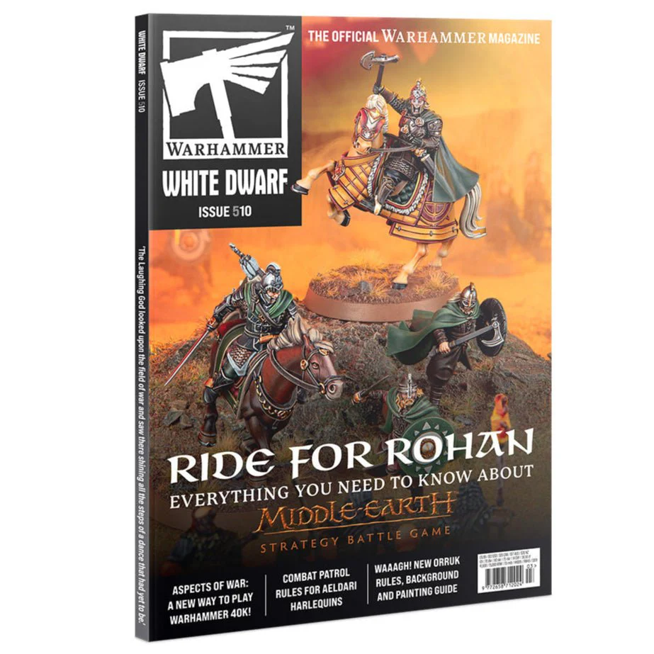 White Dwarf 510 (Mar 25)