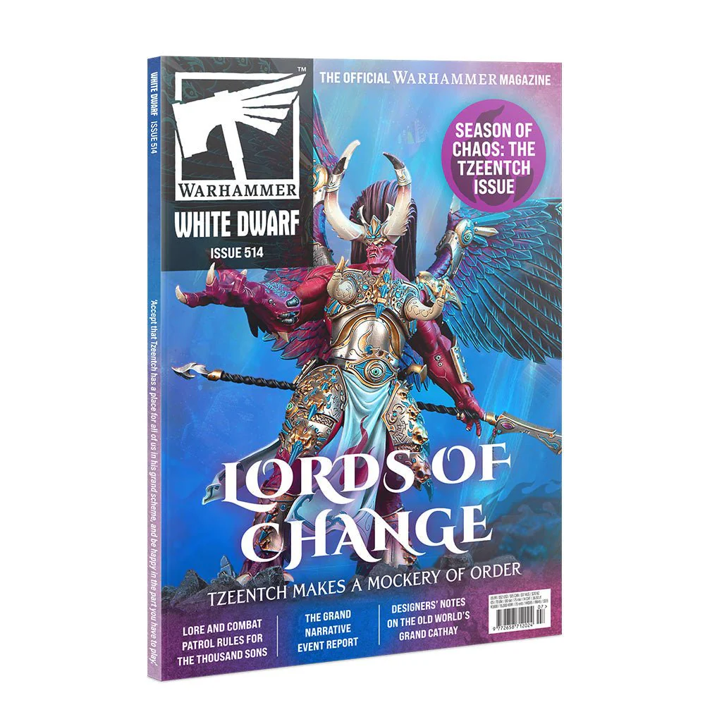 White Dwarf 514 (Jul 25)