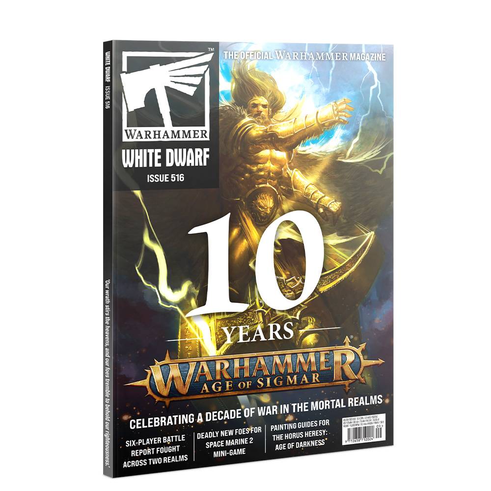 White Dwarf 516 (Sep 25)