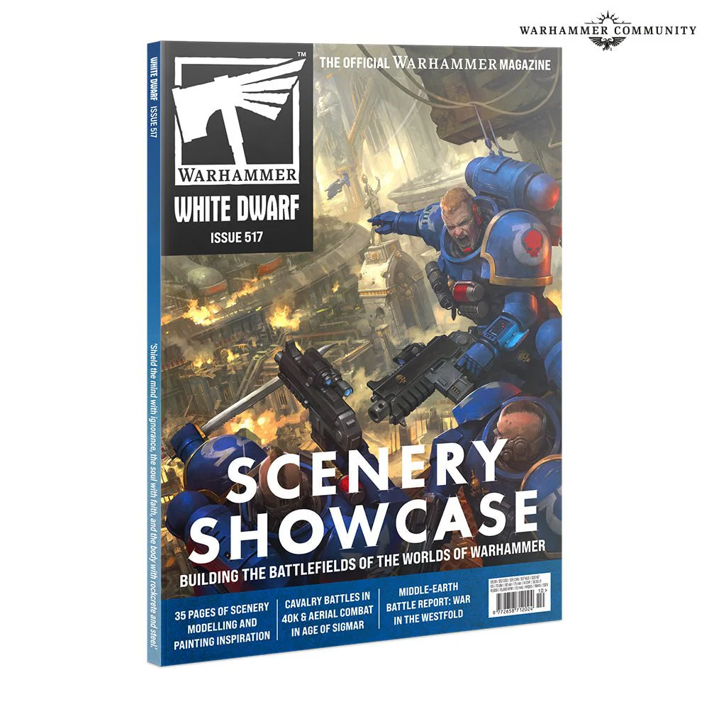 White Dwarf 517 (Oct 25)