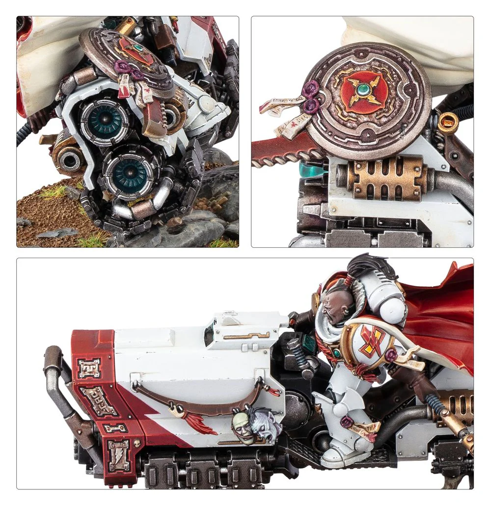 White Scars: Suboden Khan - Image 3