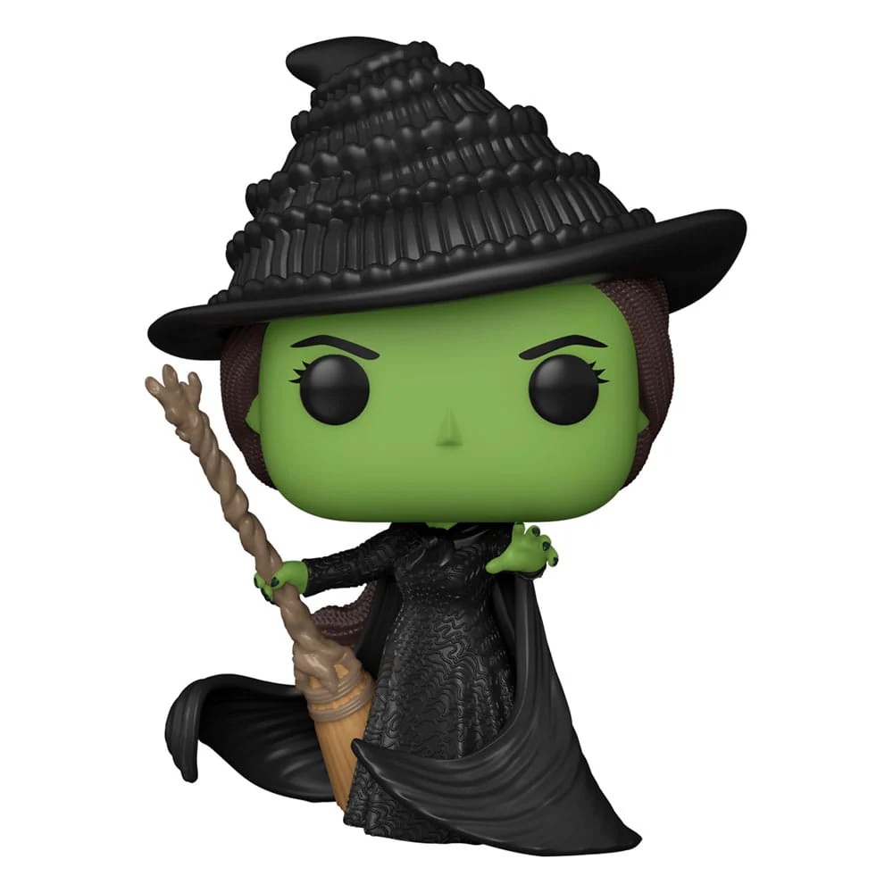 Wicked Funko POP! Elphaba 9cm - Image 2