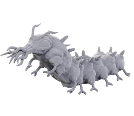 Wizkids - D&D Nolzurs Marvelous Miniatures: Classic Carrion Crawler - Wave 24