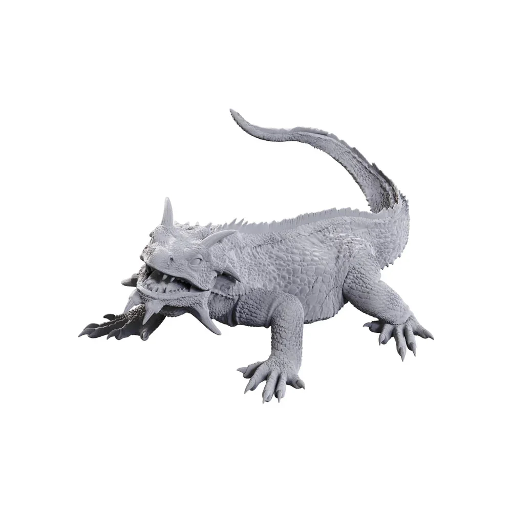 Wizkids - D&D Nolzurs Marvelous Miniatures: Tortle Druid & Wild Shape Giant Lizard - Wave 24 - Image 2