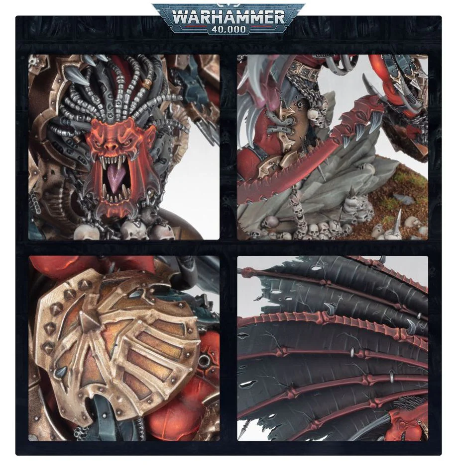 World Eaters: Angron Daemon Primarch of Khorne - Image 3
