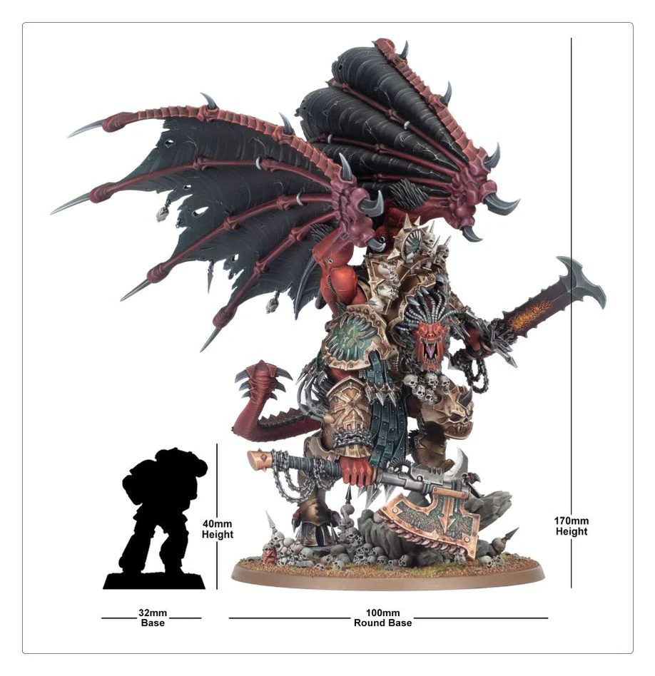World Eaters: Angron Daemon Primarch of Khorne - Image 4