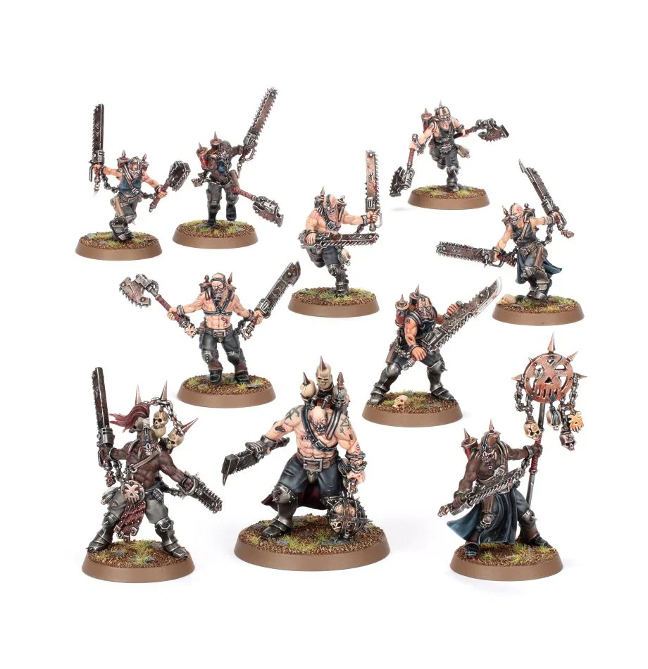 World Eaters: Jakhals - Image 2