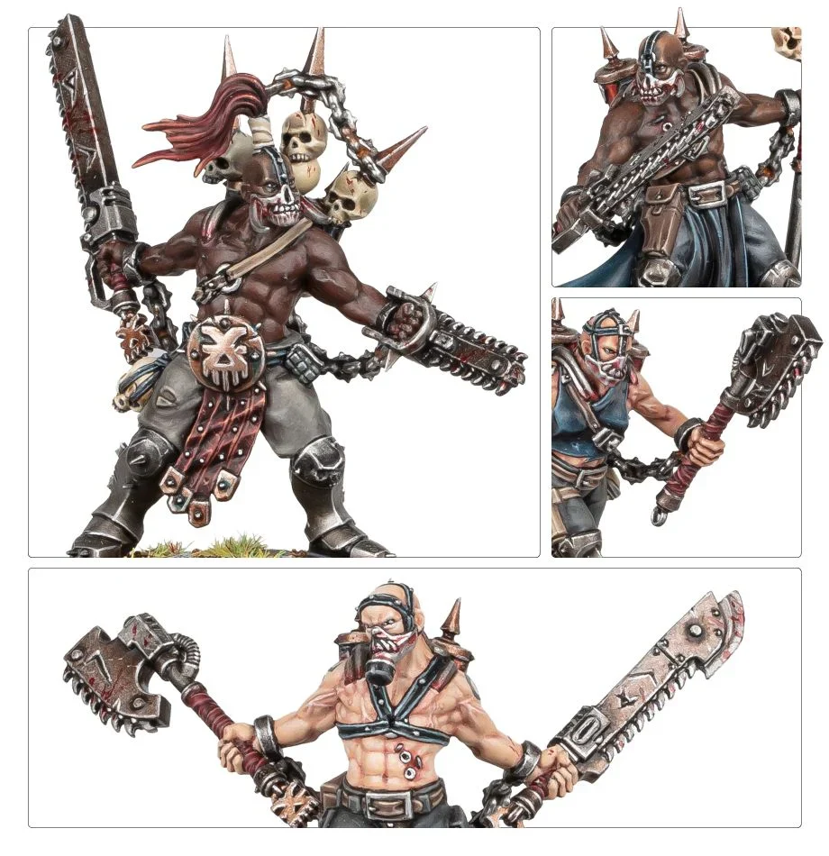 World Eaters: Jakhals - Image 3
