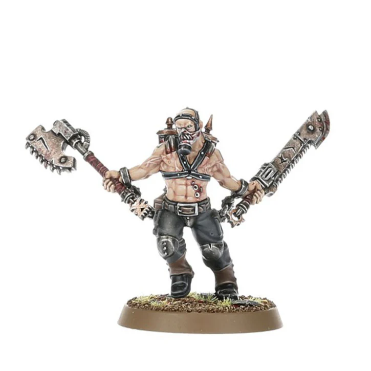 World Eaters: Jakhals - Image 5