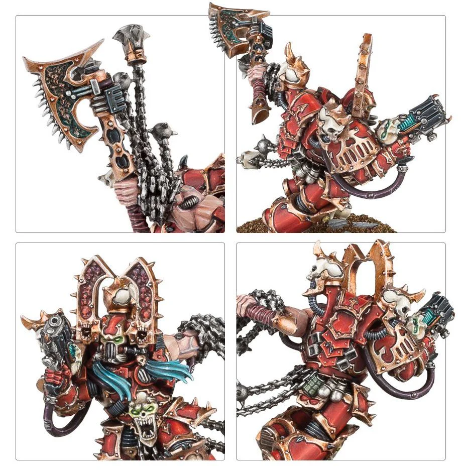 World Eaters: Kharn the Betrayer - Image 3