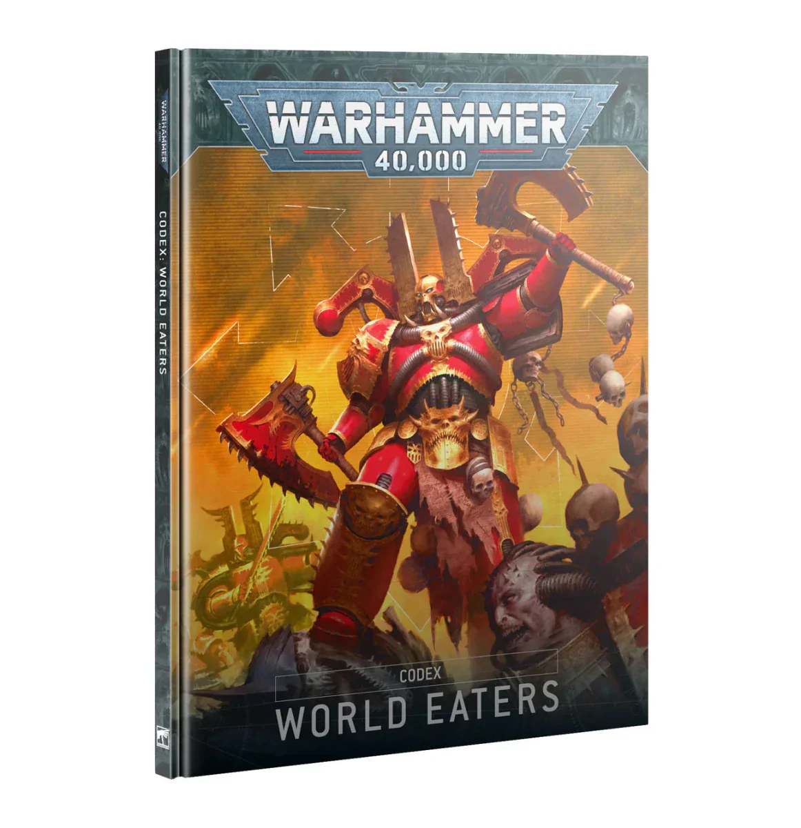 World Eaters: Combat Patrol + Codex - Image 2