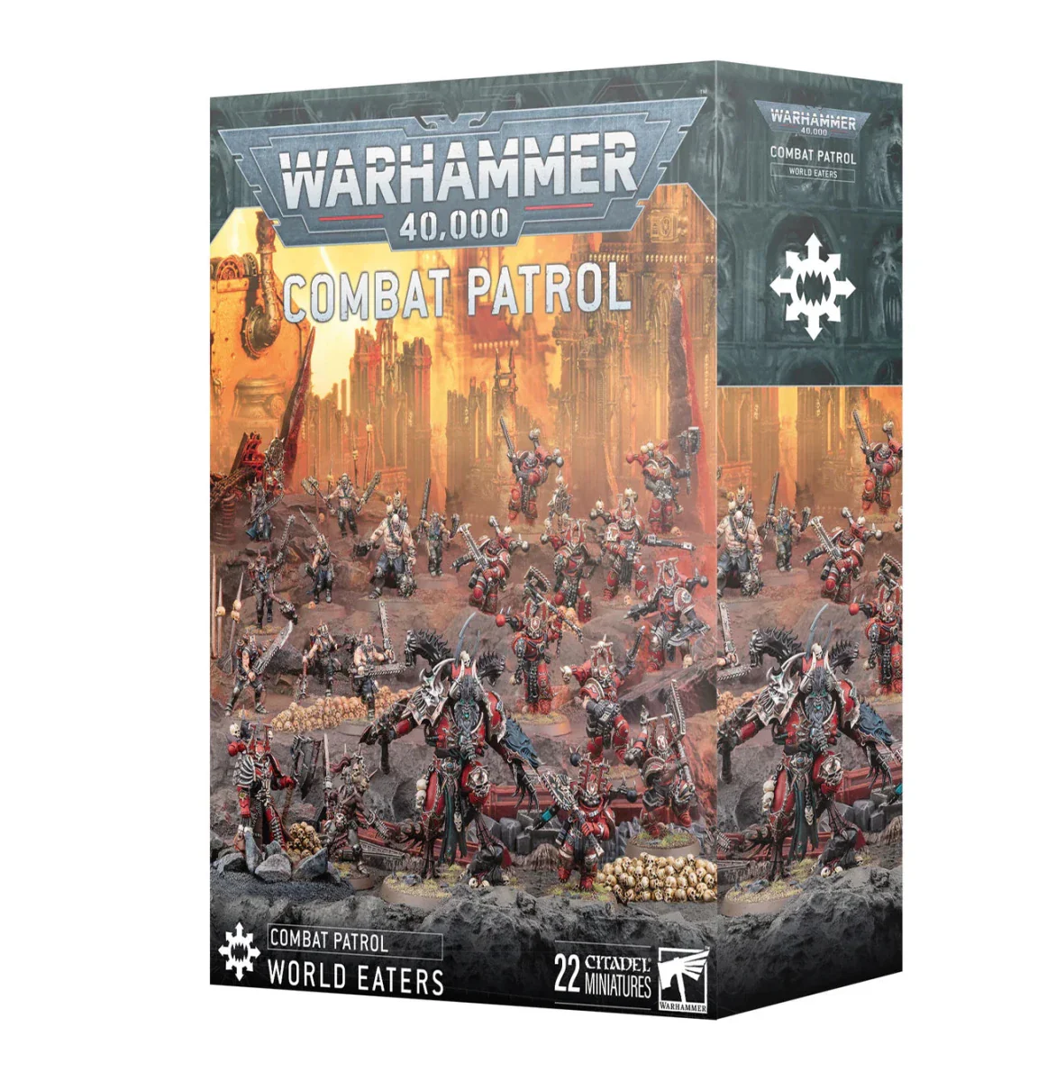 World Eaters: Combat Patrol + Codex - Image 4