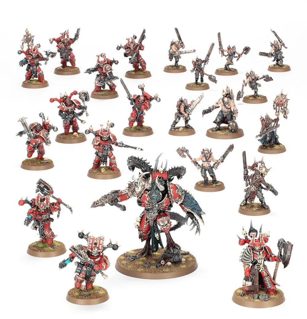 World Eaters: Combat Patrol + Codex - Image 5