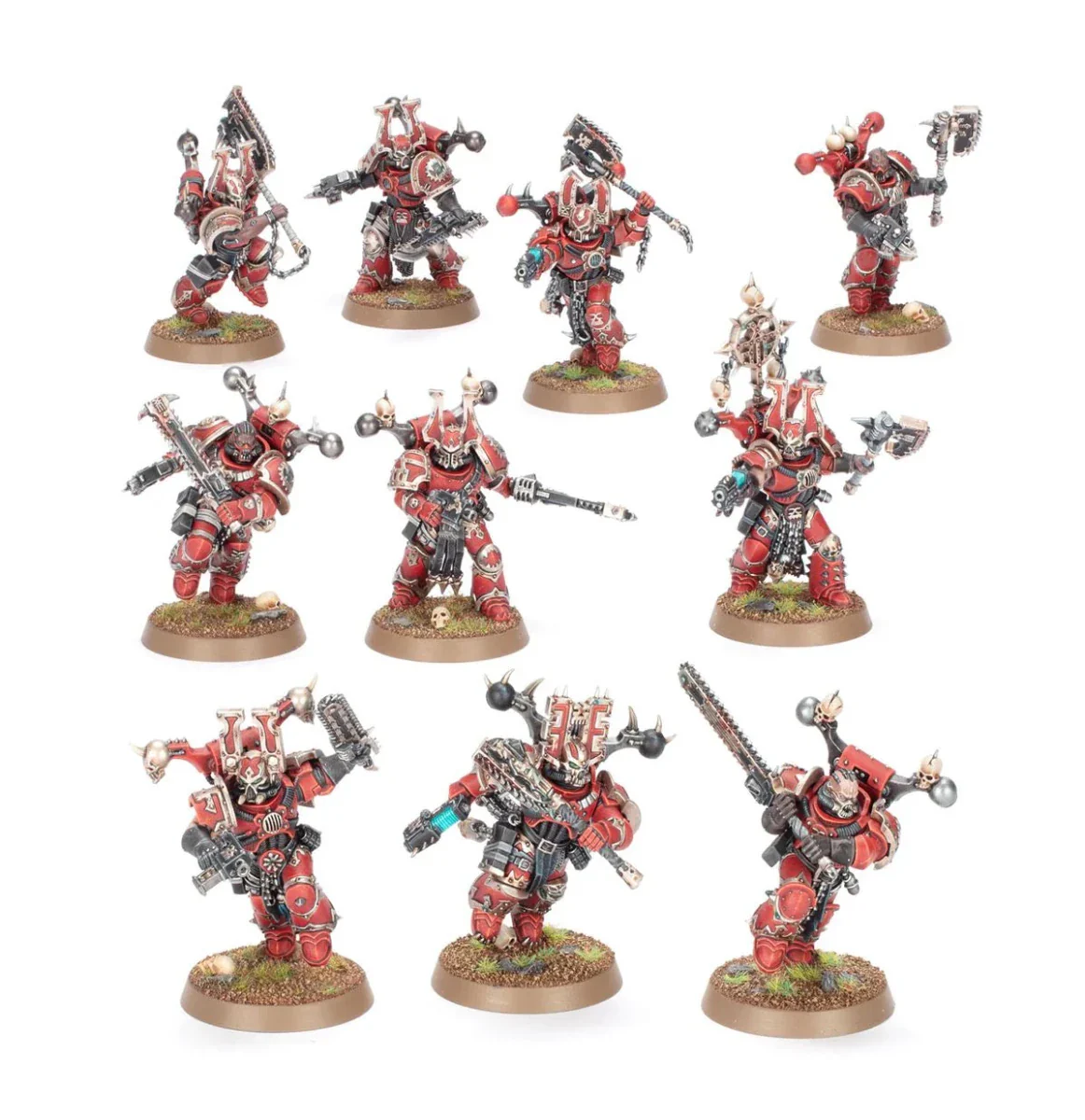 World Eaters: Combat Patrol + Codex - Image 6